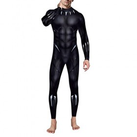 AEGIS light Mystique Costumes Zentai Combinaison de super-héros pour femme - Costume dHalloween et de Noël - Combinaison zen