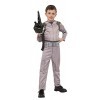 Rubies Costume Officiel Ghostbusters Combinaison avec Motif Baguette Magique Gonflable Proton – 2016 – Enfant Grand