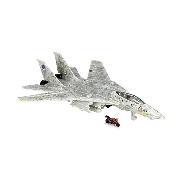 Hasbro Transformers Generations Collaborative Top Gun Maverick Avion F-14 Tomcat Robot Version 2022