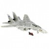 Hasbro Transformers Generations Collaborative Top Gun Maverick Avion F-14 Tomcat Robot Version 2022