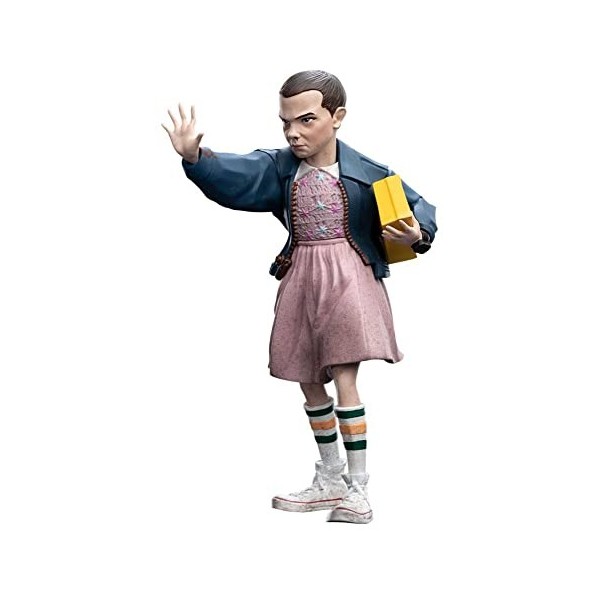 Weta Workshop Stranger Things Figurine Mini Epics Eleven Powered Saison 4 15 cm