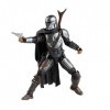 Star Wars – Edition Collector – Figurine Black Series Le Mandalorien - 15 cm