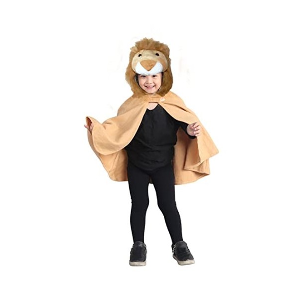 Costume de lion F146 74-86 - Pour bébé et enfant - Chat sauvage - Costume de lion - Carnaval - Costume de carnaval pour enfan