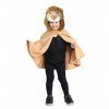 Costume de lion F146 74-86 - Pour bébé et enfant - Chat sauvage - Costume de lion - Carnaval - Costume de carnaval pour enfan