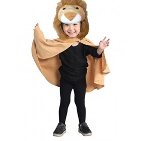 Costume de lion F146 74-86 - Pour bébé et enfant - Chat sauvage - Costume de lion - Carnaval - Costume de carnaval pour enfan