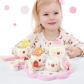 CUSROS Jouet imitation bois pour enfant - Idée cadeau