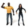 Marvel légendes luke cage et claire temple pack 2 exclusive