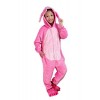 Auspicious beginning Pyjamas pour enfants Stitch pour enfants Costume cosplay animaux Costumes pour enfants Kigurumi, Bleu, 1