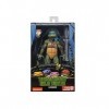 Neca 54073 Leonardo Action Figure 18Cm, Plastic, Multicolor, One size