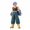 Banpresto Dragon Ball Z - Trunks - Figurine Solid Edge Works 21cm