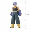 Banpresto Dragon Ball Z - Trunks - Figurine Solid Edge Works 21cm