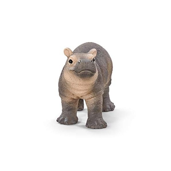 Schleich Jeune Hippopotame