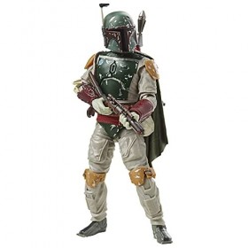 Star Wars Hasbro The Black Series, Boba Fett, Figurine de 15 cm, Le Retour du Jedi, 40e Anniversaire, Multicolore