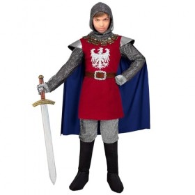 WIDMANN 07827 COSTUME CAVALIERE 8/10 0782