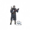 MERCHANDISING LICENCE Dark Source Trading - Joytoy WH40K - Death Korps Krieg Vet Guard Medic 1/18 Action Figure Net 