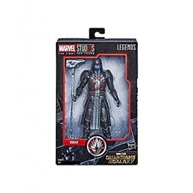 Marvel 10ème Anniversaire MCU-Edition Collector-Figurine 15 cm Ronan, E2450E48,
