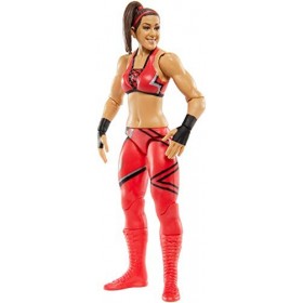 WWE figurine articulée de catch, Bayley 17 cm en tenue de combat, jouet pour enfant, GCB46