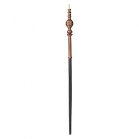 The Noble Collection - Professor Minerva McGonagall Character Wand - 16in 40cm Wizarding World Wand with Name Tag - Harry P