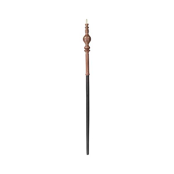 The Noble Collection - Professor Minerva McGonagall Character Wand - 16in 40cm Wizarding World Wand with Name Tag - Harry P