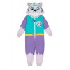 Paw Patrol Girls Everest Adventure Onesie | Partez à LAventure dans la Neige avec ce Costume Confortable | Idéal pour Jouer