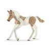 Schleich- Figurine Poulain Paint Horse Club, 13886, Multicolore