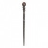 The Noble Collection - Alastor Mad-Eye Moody Character Wand - 15in 38cm Wizarding World Wand with Name Tag - Harry Potter F