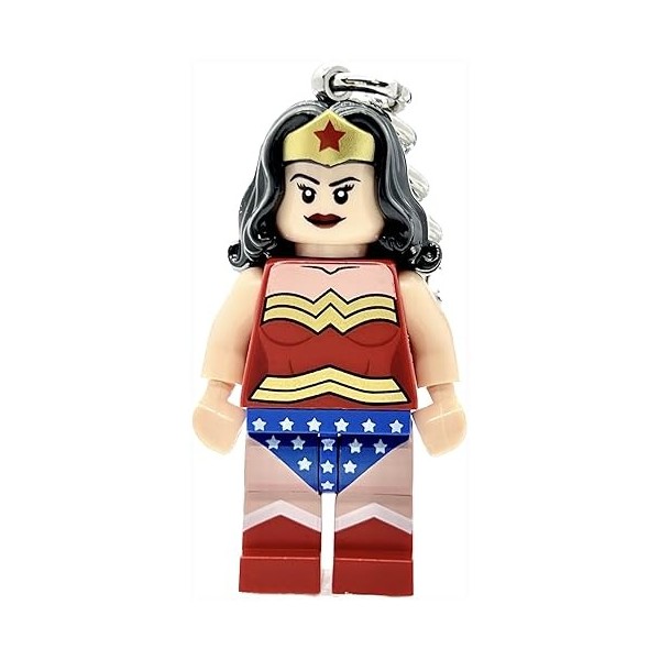 LEGO Super Heroes: Wonder Woman Porte-Clés