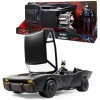 BATMAN DC Comics, Batmobile avec Figurine de 30 cm, Collection du Film, Jouets pour Enfants pour garçons et Filles à partir d