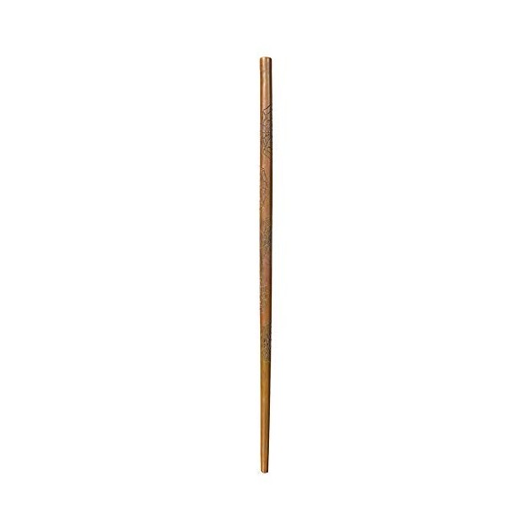 The Noble Collection - James Potter Character Wand - 15in 37cm Wizarding World Wand with Name Tag - Harry Potter Film Set M