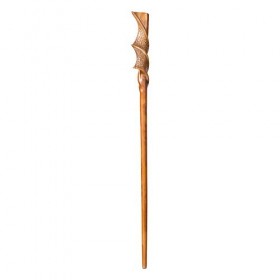 The Noble Collection - Parvati Patil Character Wand - 15in 36cm Wizarding World Wand with Name Tag - Harry Potter Film Set 