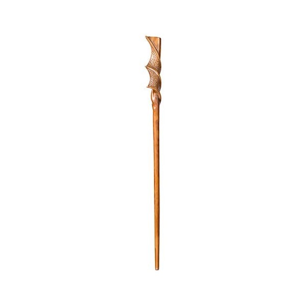 The Noble Collection - Parvati Patil Character Wand - 15in 36cm Wizarding World Wand with Name Tag - Harry Potter Film Set 