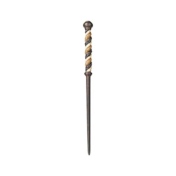 The Noble Collection - Alecto Carrow Character Wand - 13in 33cm Long Wizarding World Wand With Name Tag - Harry Potter Film