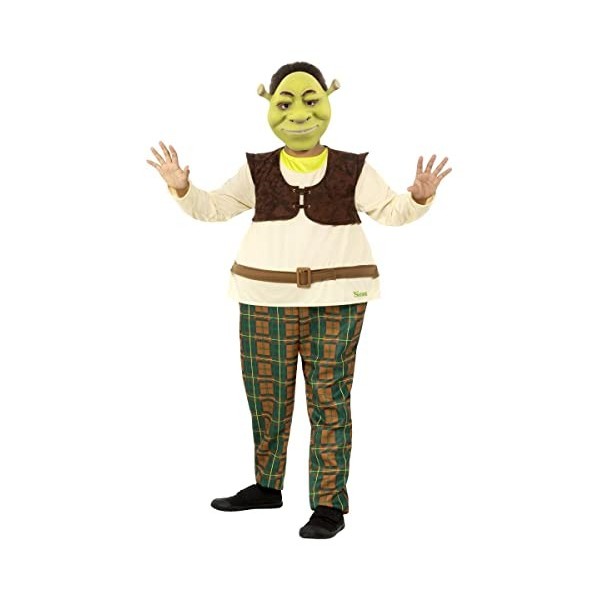 Shrek Kids Deluxe Costume L 