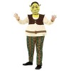 Shrek Kids Deluxe Costume L 