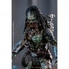 Diamond Select LP0124 Figura Previews Exclusive Battle Damage Wolf Predator 1/18, Multicolore, One Size