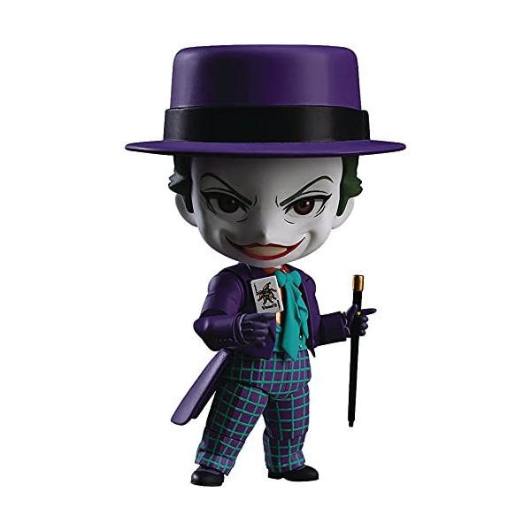 Good Smile Company - Batman 1989 The Joker Nendoroid Action Figure