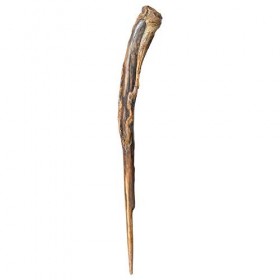 The Noble Collection - Harry Potter Snatcher Character Wand - 11in 29cm Wizarding World Wand with Name Tag - Harry Potter F
