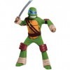 Rubies Déguisement Leonardo Tortue Ninja Taille : 8/10 ans 126 à 138 cm 