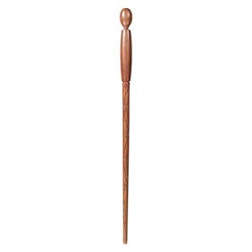 The Noble Collection Harry Potter - Baguette de Mangemort marron Multicolore NN8222