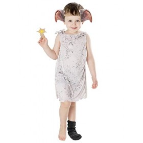 Rubies Déguisement officiel Harry Potter Dobby pour enfant 12-24 mois