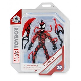 Spider Man Carnage Figurine - Marvel Toybox 27