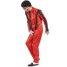 DEGUISE TOI - Déguisement de star de la pop homme - L