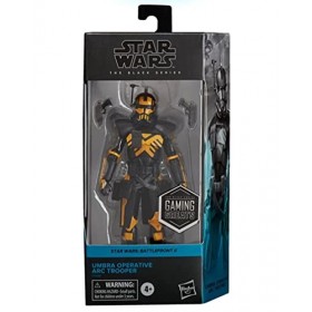 Star Wars Battlefront II The Black Series 6" Gaming Greats Figure Umbra Operative Arc Trooper 15cm