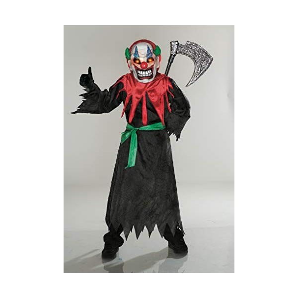 Rubies Costume de Clown Crazy Clown Taille M