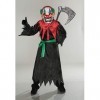 Rubies Costume de Clown Crazy Clown Taille M