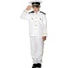 Smiffys Captain Costume, ChildMedium Age 7-9