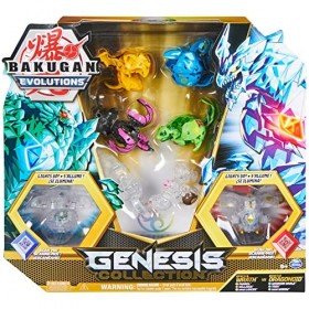 BAKUGAN Spin Master Evolutions: Genesis Collection Pack 6064120 