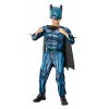 Rubies Déguisement Batman Bat-Tech, Deluxe, DC Comics, pour enfants, taille M, 5-6 ans 301226-M 
