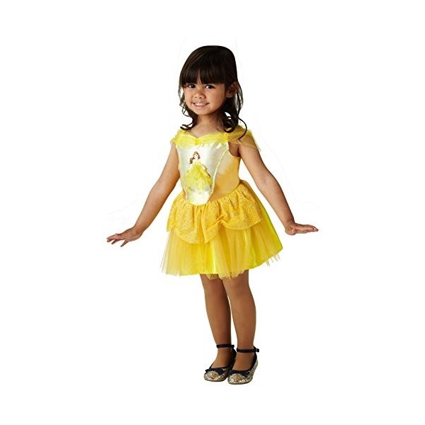 Rubies Disney Princess Belle Ballerine Costume de lenfant