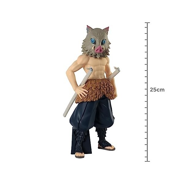 Banpresto Figure Inosuke Hashibira 24Cm